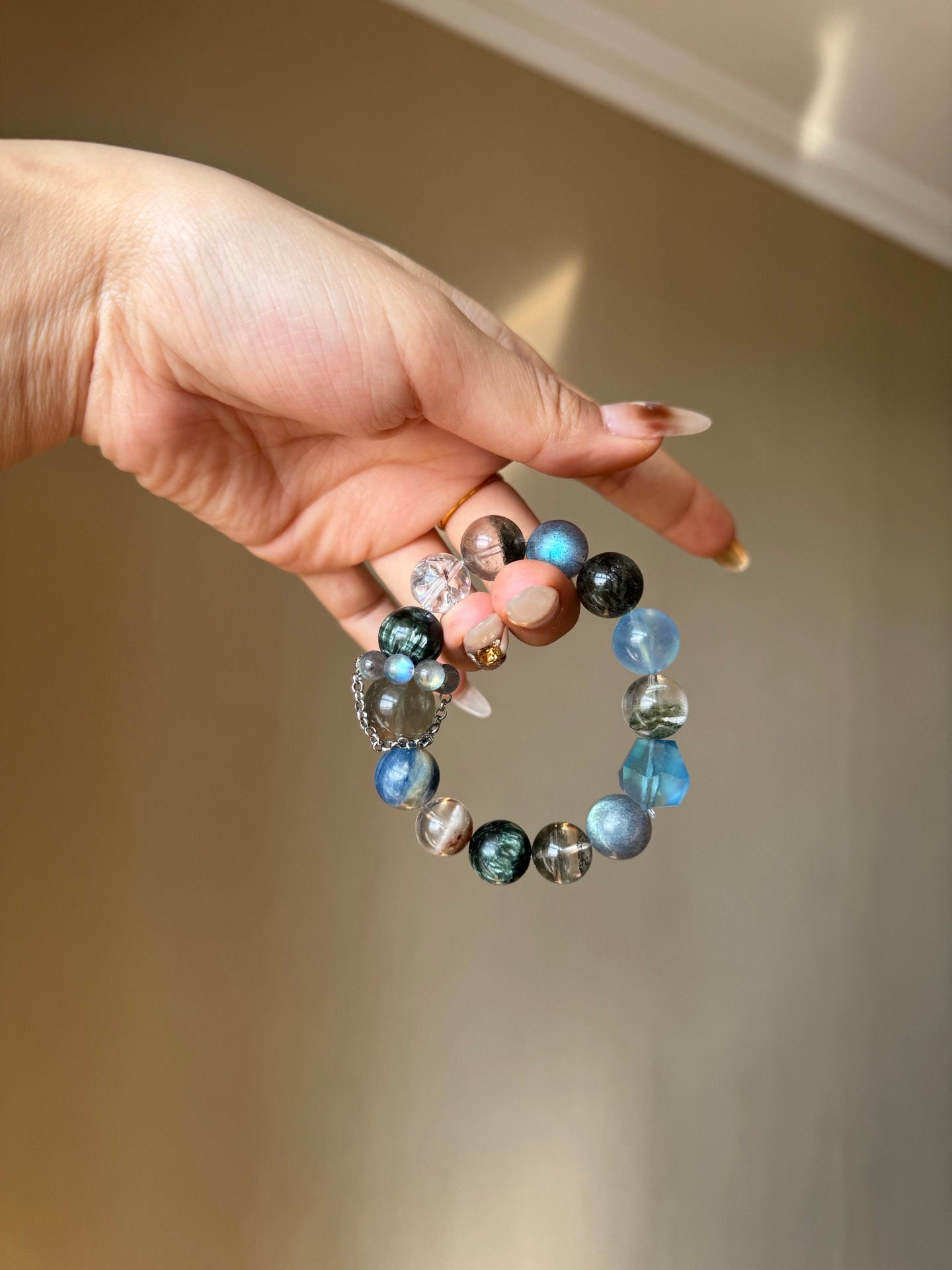Five Elements Series: Celestial Harmony Bracelet
