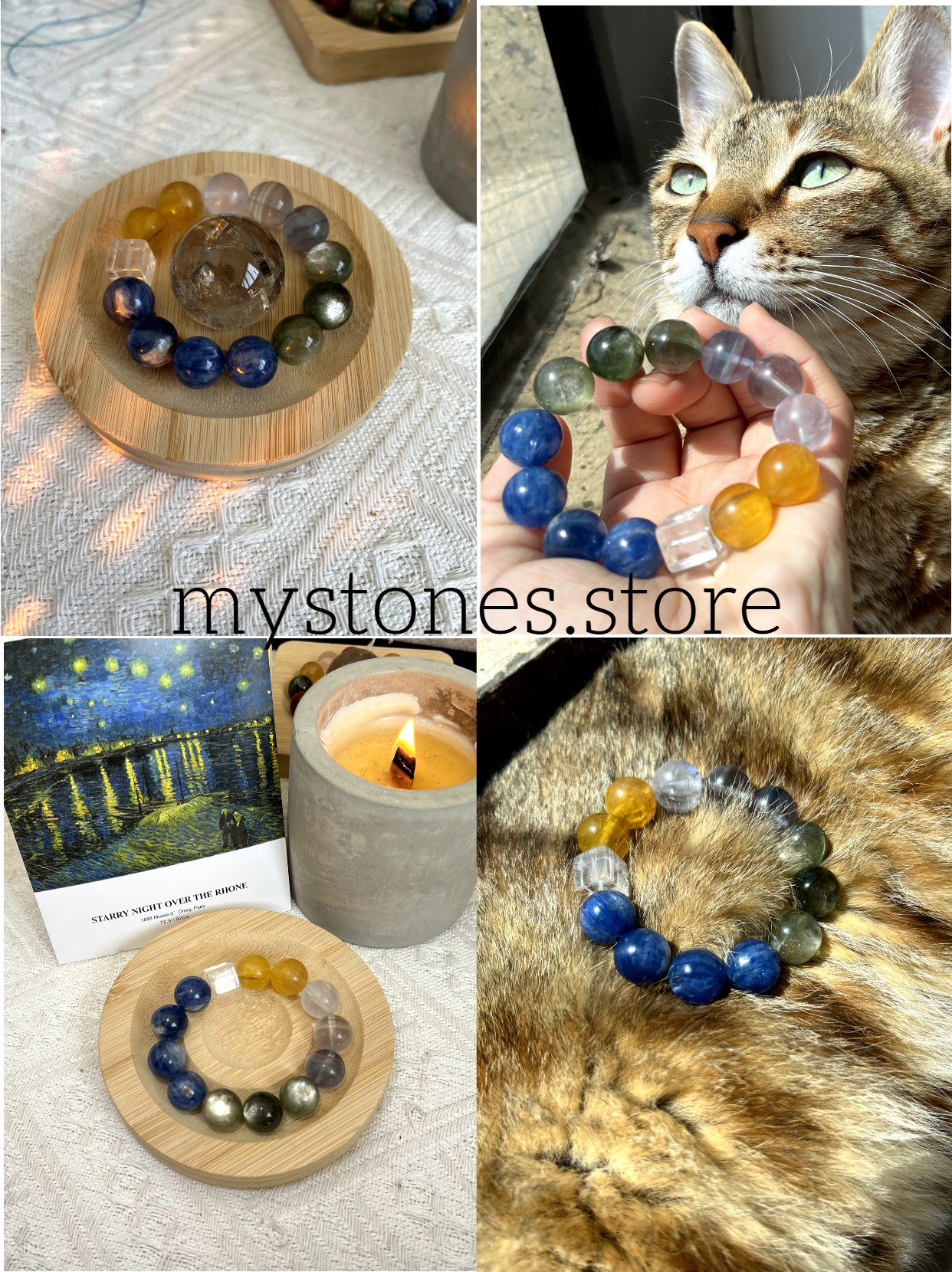 Spiritual Clarity Bracelet