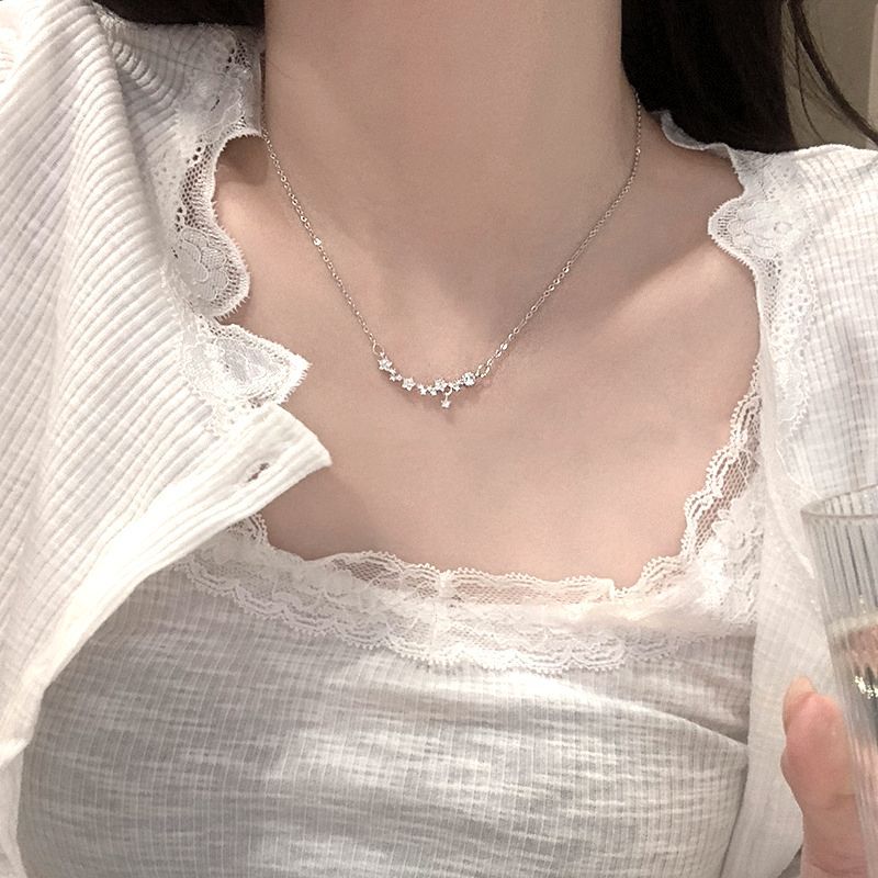 MY01 Necklaces Collection - S925 Sterling Silver Necklace